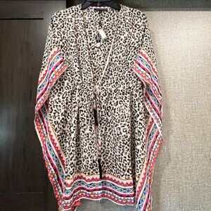 NWT - Club Collection - Swim Suit Cover - Small